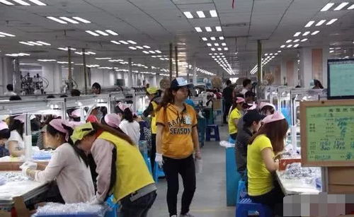 進電子廠打卡100天就給上萬塊返費，中介這么做真的不會虧本嗎？